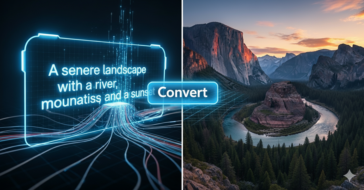 AI Generated Image Preview